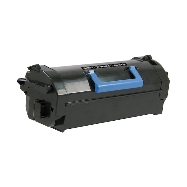Cig Clover Imaging Remanufactured Toner Cartridge for Lexmark M5155/M5163/M5170 200995 - main